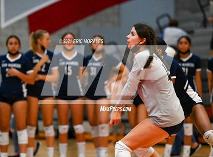 Thumbnail 1 in San Dieguito Academy vs San Marcos (SUHI JV Tournament) photogallery.