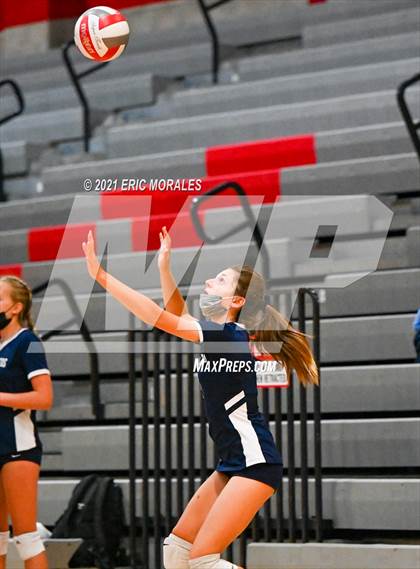 Thumbnail 1 in San Dieguito Academy vs San Marcos (SUHI JV Tournament) photogallery.
