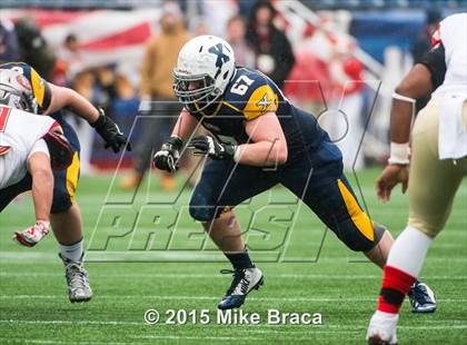 Thumbnail 3 in Everett vs. Xaverian Brothers (MIAA Division 1 Final) photogallery.
