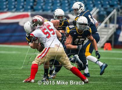 Thumbnail 3 in Everett vs. Xaverian Brothers (MIAA Division 1 Final) photogallery.