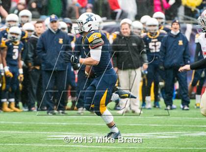Thumbnail 2 in Everett vs. Xaverian Brothers (MIAA Division 1 Final) photogallery.