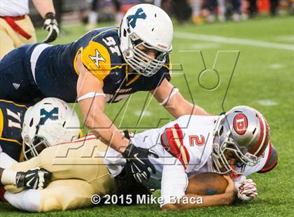 Thumbnail 1 in Everett vs. Xaverian Brothers (MIAA Division 1 Final) photogallery.