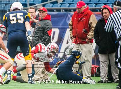 Thumbnail 3 in Everett vs. Xaverian Brothers (MIAA Division 1 Final) photogallery.