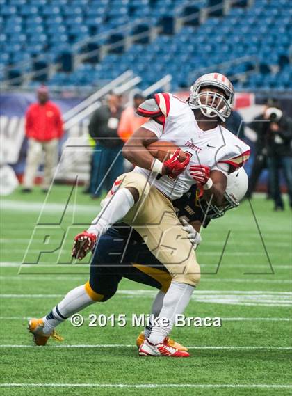 Thumbnail 3 in Everett vs. Xaverian Brothers (MIAA Division 1 Final) photogallery.