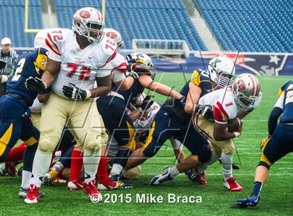 Thumbnail 2 in Everett vs. Xaverian Brothers (MIAA Division 1 Final) photogallery.
