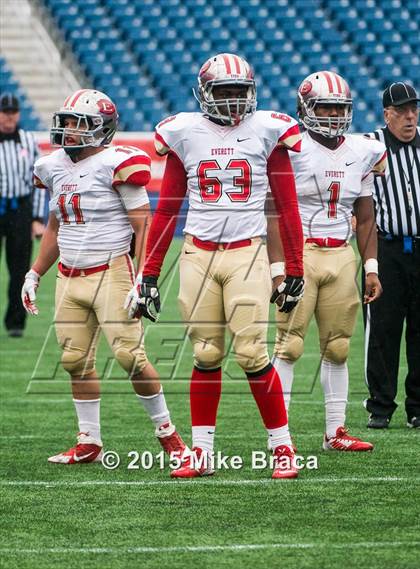 Thumbnail 3 in Everett vs. Xaverian Brothers (MIAA Division 1 Final) photogallery.