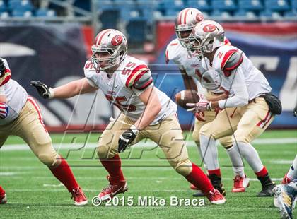 Thumbnail 3 in Everett vs. Xaverian Brothers (MIAA Division 1 Final) photogallery.