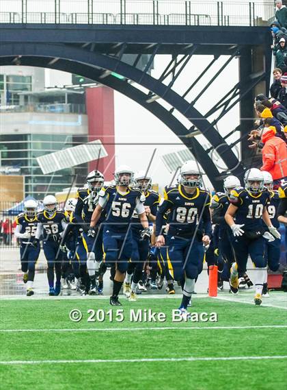 Thumbnail 3 in Everett vs. Xaverian Brothers (MIAA Division 1 Final) photogallery.