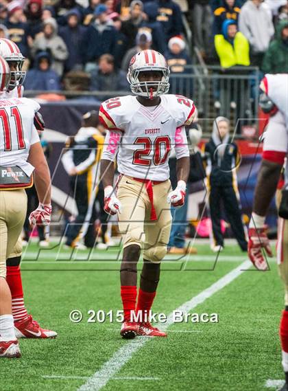 Thumbnail 1 in Everett vs. Xaverian Brothers (MIAA Division 1 Final) photogallery.