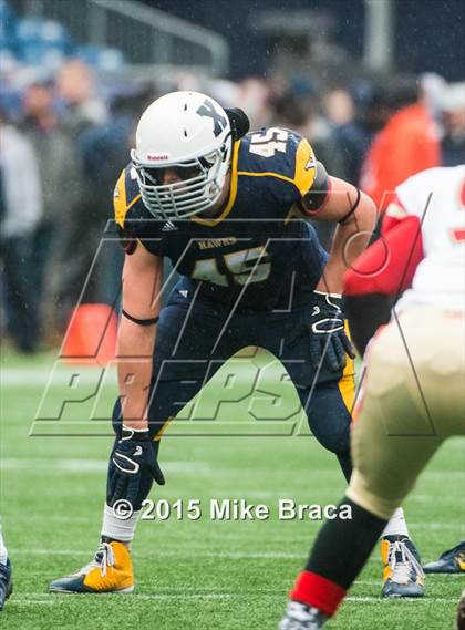 Thumbnail 2 in Everett vs. Xaverian Brothers (MIAA Division 1 Final) photogallery.