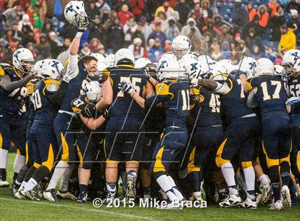 Thumbnail 3 in Everett vs. Xaverian Brothers (MIAA Division 1 Final) photogallery.
