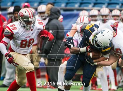 Thumbnail 3 in Everett vs. Xaverian Brothers (MIAA Division 1 Final) photogallery.