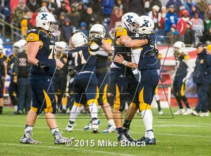 Thumbnail 2 in Everett vs. Xaverian Brothers (MIAA Division 1 Final) photogallery.