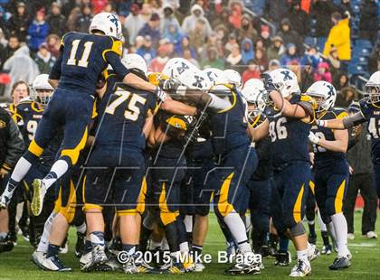 Thumbnail 2 in Everett vs. Xaverian Brothers (MIAA Division 1 Final) photogallery.