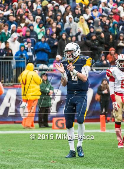 Thumbnail 3 in Everett vs. Xaverian Brothers (MIAA Division 1 Final) photogallery.