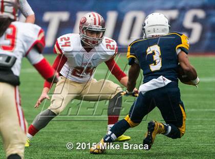 Thumbnail 3 in Everett vs. Xaverian Brothers (MIAA Division 1 Final) photogallery.