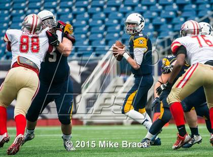 Thumbnail 3 in Everett vs. Xaverian Brothers (MIAA Division 1 Final) photogallery.