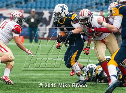 Thumbnail 3 in Everett vs. Xaverian Brothers (MIAA Division 1 Final) photogallery.
