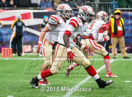 Thumbnail 3 in Everett vs. Xaverian Brothers (MIAA Division 1 Final) photogallery.