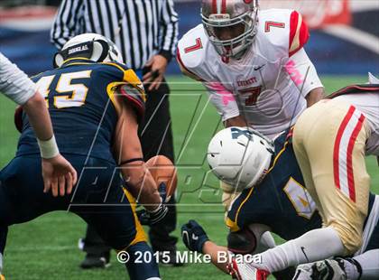 Thumbnail 3 in Everett vs. Xaverian Brothers (MIAA Division 1 Final) photogallery.