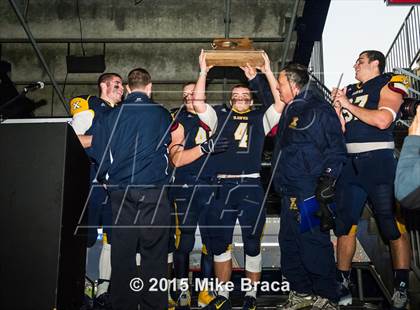 Thumbnail 1 in Everett vs. Xaverian Brothers (MIAA Division 1 Final) photogallery.