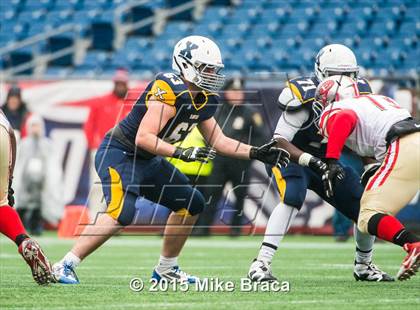 Thumbnail 2 in Everett vs. Xaverian Brothers (MIAA Division 1 Final) photogallery.