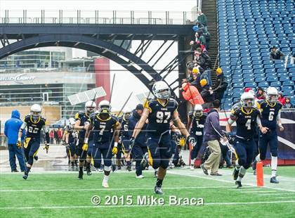 Thumbnail 1 in Everett vs. Xaverian Brothers (MIAA Division 1 Final) photogallery.