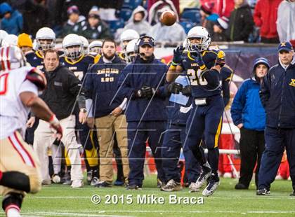 Thumbnail 2 in Everett vs. Xaverian Brothers (MIAA Division 1 Final) photogallery.