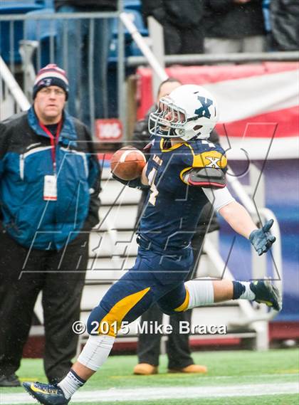 Thumbnail 3 in Everett vs. Xaverian Brothers (MIAA Division 1 Final) photogallery.