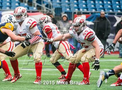Thumbnail 1 in Everett vs. Xaverian Brothers (MIAA Division 1 Final) photogallery.