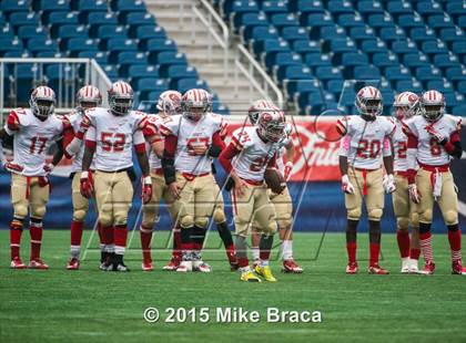 Thumbnail 1 in Everett vs. Xaverian Brothers (MIAA Division 1 Final) photogallery.