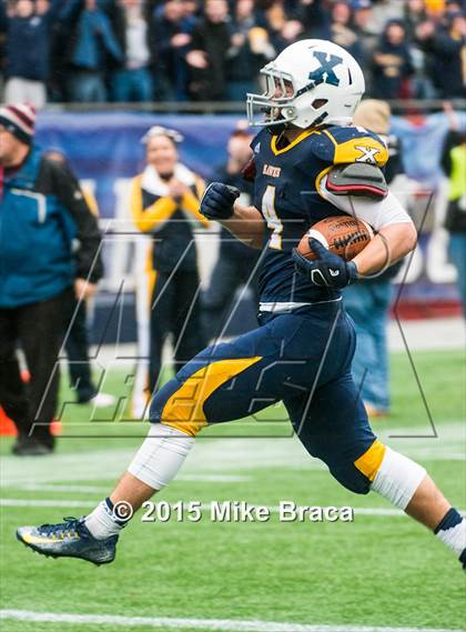 Thumbnail 2 in Everett vs. Xaverian Brothers (MIAA Division 1 Final) photogallery.
