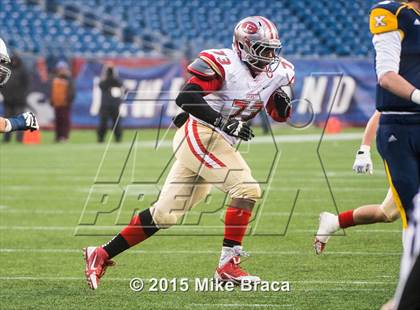 Thumbnail 2 in Everett vs. Xaverian Brothers (MIAA Division 1 Final) photogallery.