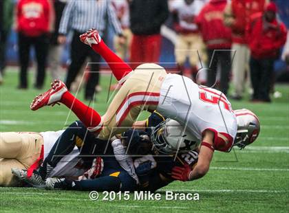 Thumbnail 3 in Everett vs. Xaverian Brothers (MIAA Division 1 Final) photogallery.