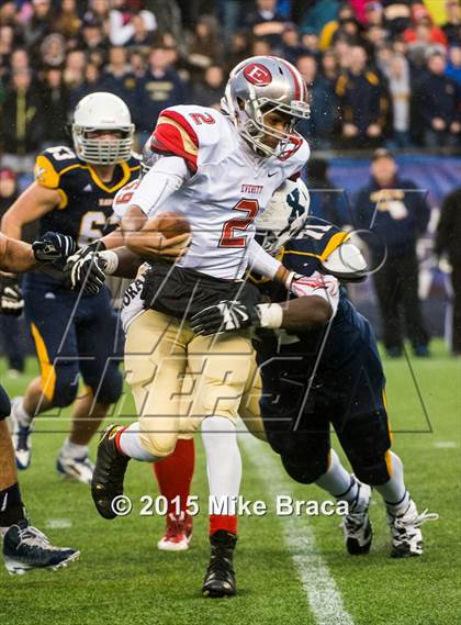Thumbnail 2 in Everett vs. Xaverian Brothers (MIAA Division 1 Final) photogallery.