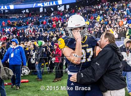 Thumbnail 1 in Everett vs. Xaverian Brothers (MIAA Division 1 Final) photogallery.