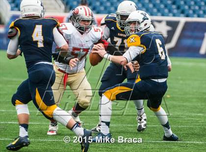 Thumbnail 1 in Everett vs. Xaverian Brothers (MIAA Division 1 Final) photogallery.