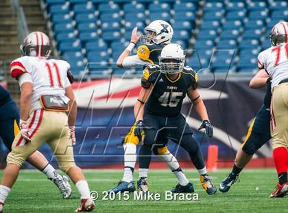 Thumbnail 1 in Everett vs. Xaverian Brothers (MIAA Division 1 Final) photogallery.