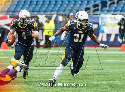 Thumbnail 1 in Everett vs. Xaverian Brothers (MIAA Division 1 Final) photogallery.