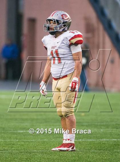 Thumbnail 1 in Everett vs. Xaverian Brothers (MIAA Division 1 Final) photogallery.