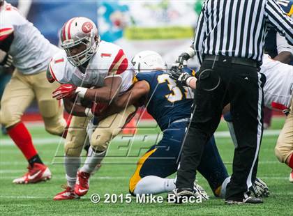 Thumbnail 3 in Everett vs. Xaverian Brothers (MIAA Division 1 Final) photogallery.