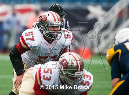 Thumbnail 1 in Everett vs. Xaverian Brothers (MIAA Division 1 Final) photogallery.