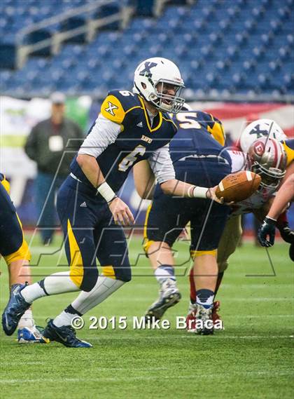 Thumbnail 3 in Everett vs. Xaverian Brothers (MIAA Division 1 Final) photogallery.