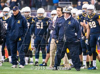Thumbnail 1 in Everett vs. Xaverian Brothers (MIAA Division 1 Final) photogallery.