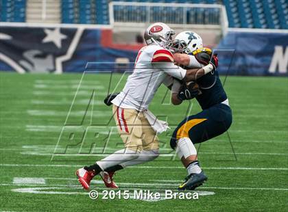 Thumbnail 2 in Everett vs. Xaverian Brothers (MIAA Division 1 Final) photogallery.