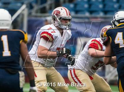 Thumbnail 1 in Everett vs. Xaverian Brothers (MIAA Division 1 Final) photogallery.