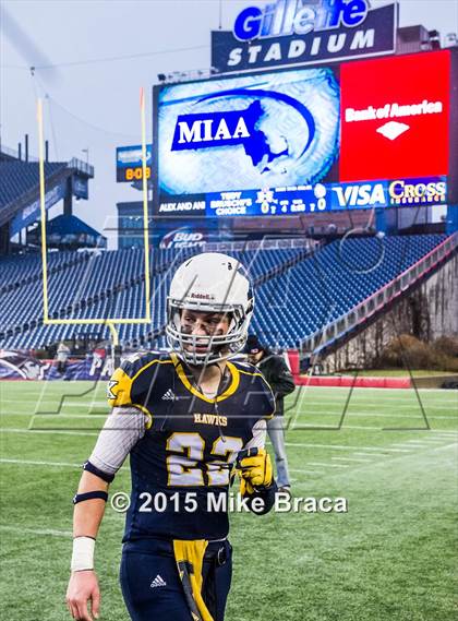 Thumbnail 3 in Everett vs. Xaverian Brothers (MIAA Division 1 Final) photogallery.
