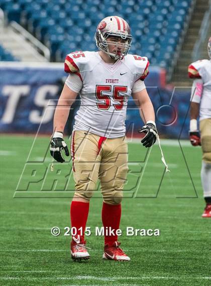 Thumbnail 2 in Everett vs. Xaverian Brothers (MIAA Division 1 Final) photogallery.