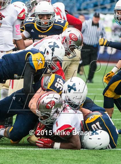 Thumbnail 2 in Everett vs. Xaverian Brothers (MIAA Division 1 Final) photogallery.