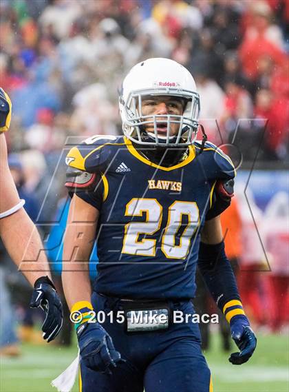 Thumbnail 1 in Everett vs. Xaverian Brothers (MIAA Division 1 Final) photogallery.